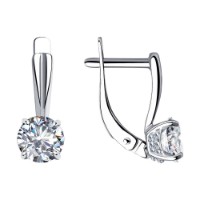 Серьги Sokolov 94023538