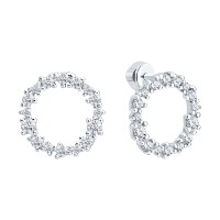 Серьги Sokolov 94023515