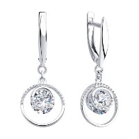 Серьги Sokolov 94023433