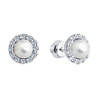 Серьги Sokolov 94021962