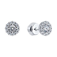 Серьги Sokolov 94021887