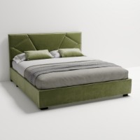 Кровать My-Style Yana 160x200 P60D16M20