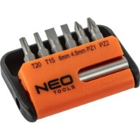 Set capete Neo Tools 06-101