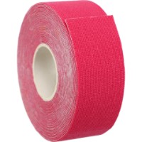 Кинезиологическая лента Sport 2.5cm 5m Pink (BC-1091)