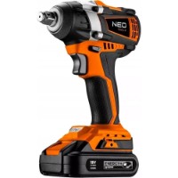 Mașină de înșurubat cu impact Neo Tools 08-600