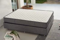 Saltea ortopedica Trendy Diamond White/Grey 150x200cm GTR007005