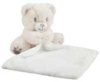 Jucărie de pluș Premaman Teddy Bear White (PJPSE4-ECR-UNQ)