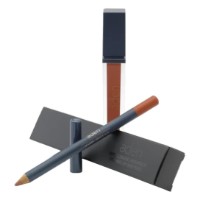 Помада для губ Aden Cosmetics Liquid Lipstick + Lipliner Pencil Set №16