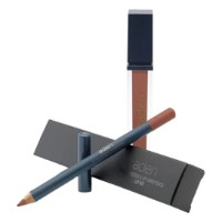 Ruj de buze Aden Cosmetics Liquid Lipstick + Lipliner Pencil Set №4