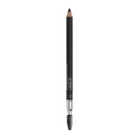 Creion pentru sprâncene Aden Cosmetics Luxury Light Black