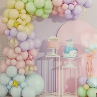 Шары для декоративной гирлянды TMM Happy Notes S226--21 94pcs