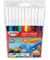 Набор фломастеров Fatih 12pcs (34020)   