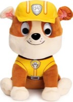 Jucărie de pluș Spin Master Paw Patrol: Rubble 23cm (48321)