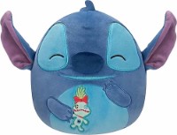 Мягкая игрушка Squishmallows Stitch (00372)