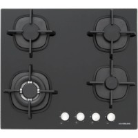Газовая панель Silverline CS5801B01 Black