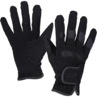 Mănuși de călărie QHP Multi Winter M Black (7022)
