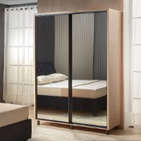 Шкаф-купе Ambianta Havana Mirror 2m Artisan