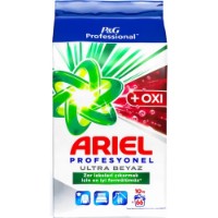 Стиральный порошок Ariel Professional OXI White 10kg