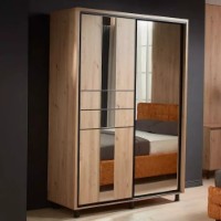 Шкаф-купе Ambianta Rio 1.6m Artisan