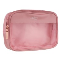 Косметичка Aden Cosmetics Bag Big Pink