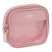 Косметичка Aden Cosmetics Cosmetic Bag Small Pink