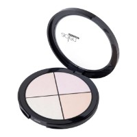 Хайлайтер Бронзатор Aden Cosmetics Palette 22 gr