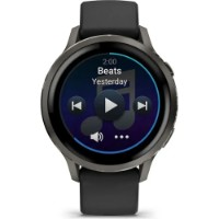 Smartwatch Garmin Venu 4 41mm Slate Bezel (010-03013-02)