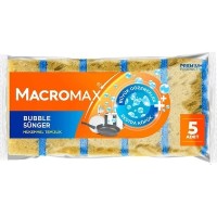 Bureți de curățenie Macromax Bubble 5pcs