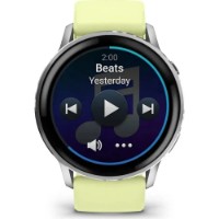 Смарт-часы Garmin Venu 4 45mm Silver Bezel (010-03014-02)