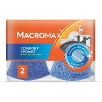 Губки для уборки Macromax Comfort 2pcs