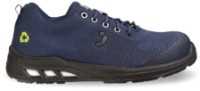 Încălțăminte de protecție Safety Jogger Ecofitz S1P Low Boot Navy Blue, s.39