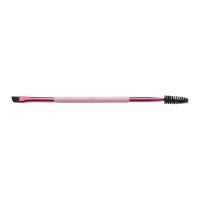 Кисть для макияжа Aden Cosmetics Twin Eyebrow Brush 