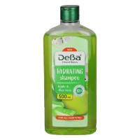Șampon pentru păr DeBa Hydrating Apple&Aloe 500ml