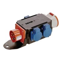 Priză fișă industrială Bachmann 349.029