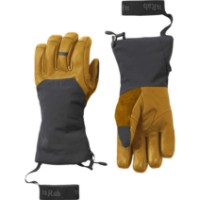 Перчатки Rab Guide GTX Gauntlets XL Black/Tan 