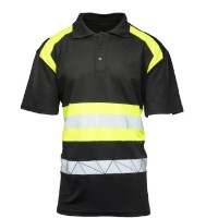 Светоотражающее поло Seven Kings PLSTARKLPGL