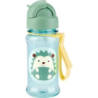 Cana cu pai Skip Hop Zoo Hedgehog Tritan (9S269010)