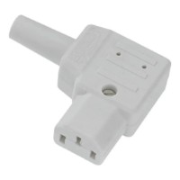 Conector pentru cablu de alimentare Bachmann 915.973