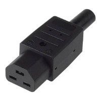 Conector pentru cablu de alimentare Bachmann 918.171