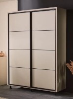 Dulap cu uşi glisante Ambianta Torino PAL 1.6m Fungo