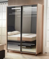 Dulap cu uşi glisante Ambianta Venus Mirror 1.8m Artisan