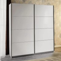 Шкаф-купе Ambianta Space 2.0m White