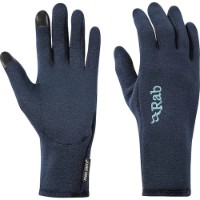 Manuși Rab Women's Power Stretch Contact S Deep Ink