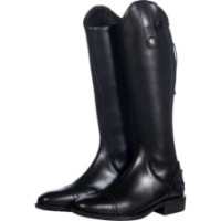 Сапоги для верховой езды HKM Julie Kids 40 Black (14823)
