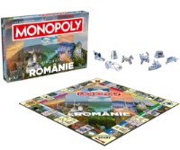 Настольная игра Winning Moves Monopoly Minunata Romania (5036905057233)