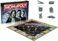 Joc educativ de masa Winning Moves Monopoly: Supernatural Eng (5036905043700)
