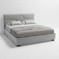 Кровать My-Style Mila 200x200 P50D20M07