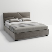 Кровать My-Style Mila 120x200 P50D12M08