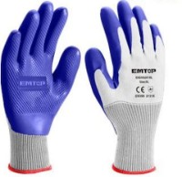 Mănuși de protecție EMTOP EXGV0201XL