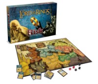 Joc educativ de masa Winning Moves The Lord Of Rings Risk Eng (5036905052474)